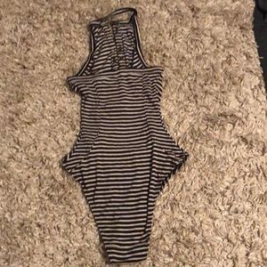 Out From Under bodysuit